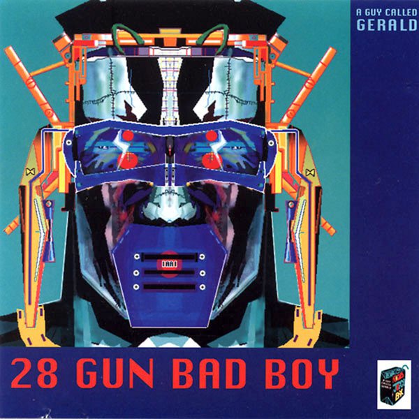 28 Gun Bad Boy cover