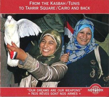 From The Kasbah/Tunis To Tahrir Square/Cairo And Back cover