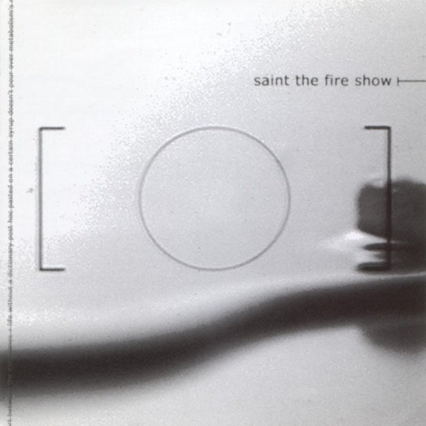 Saint the Fire Show cover