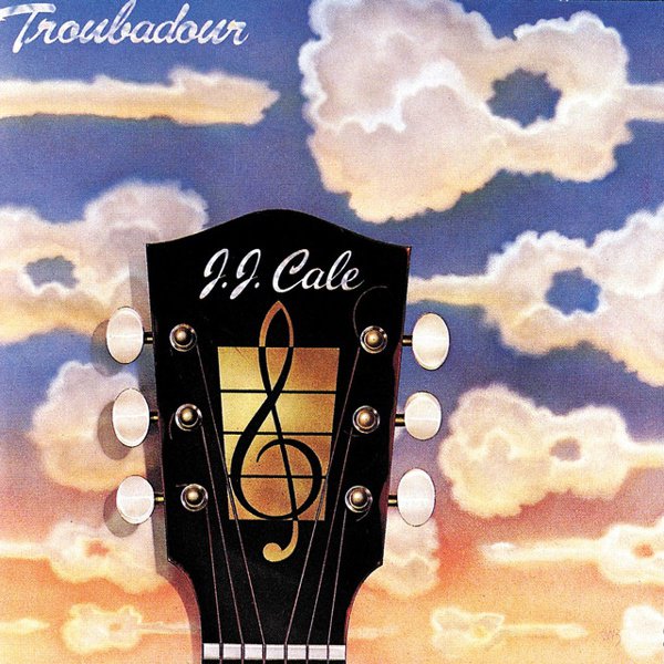 Troubadour cover