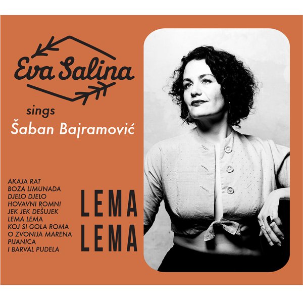 Lema Lema: Eva Salina Sings Šaban Bajramović cover