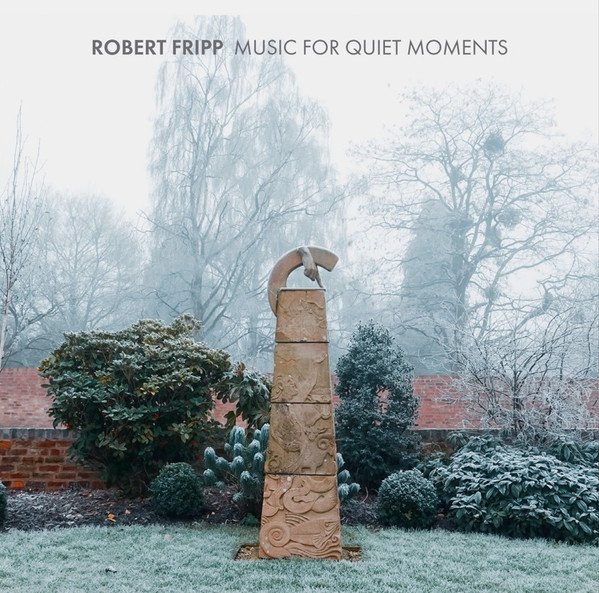 Music for Quiet Moments cover