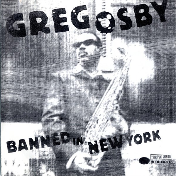 Banned In New York cover