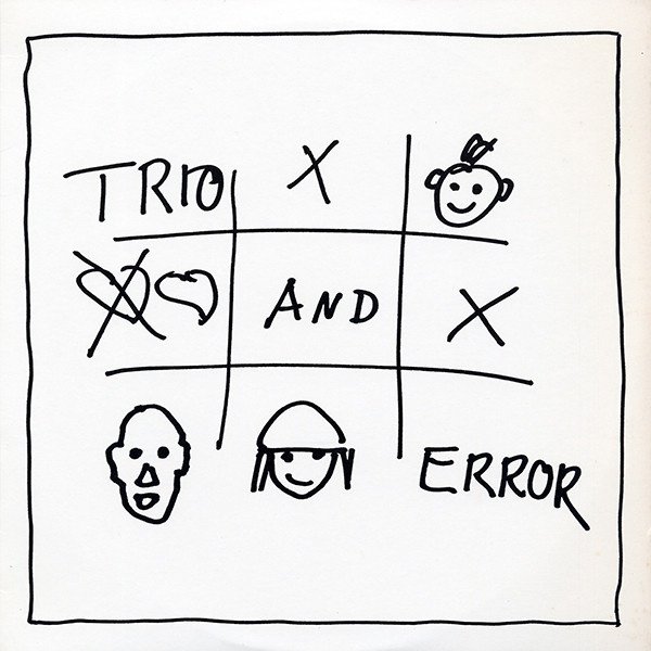 Trio & Error cover