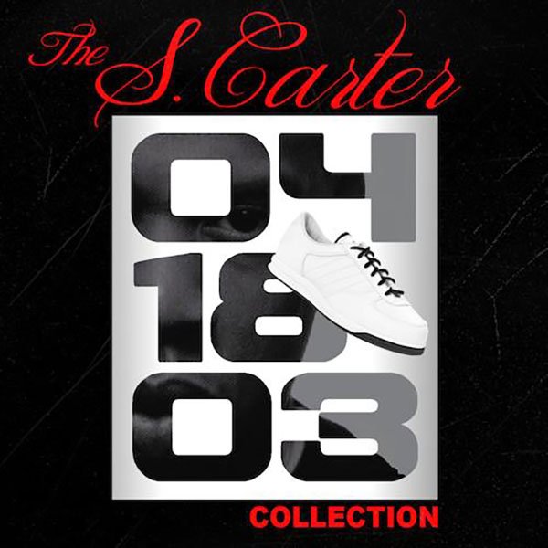 S. Carter Collection Mixtape cover