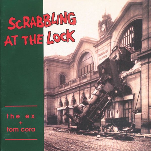Scrabbling at the Lock cover