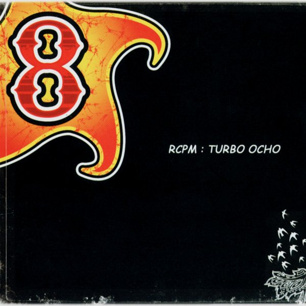 Turbo Ocho album cover