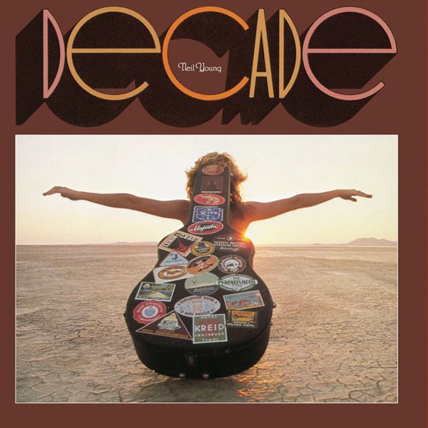 Decade cover