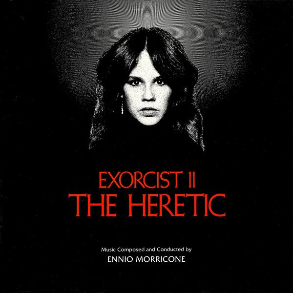 Exorcist II: The Heretic [Original Soundtrack] cover