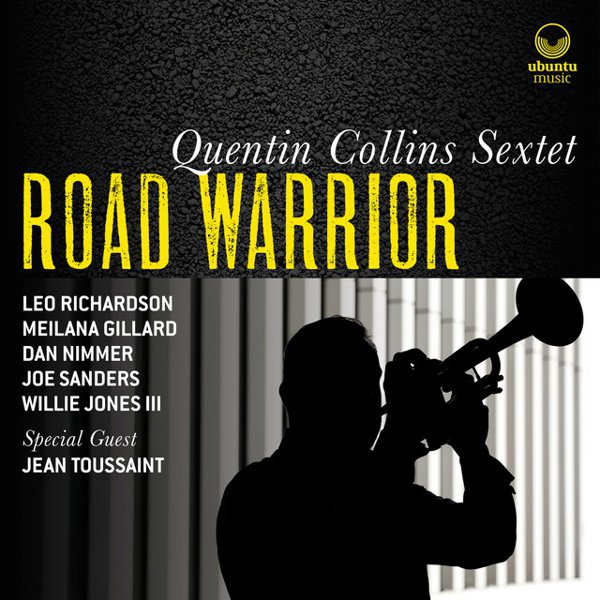 Road Warrior album cover