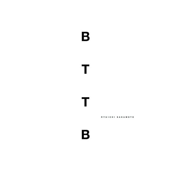 BTTB album cover