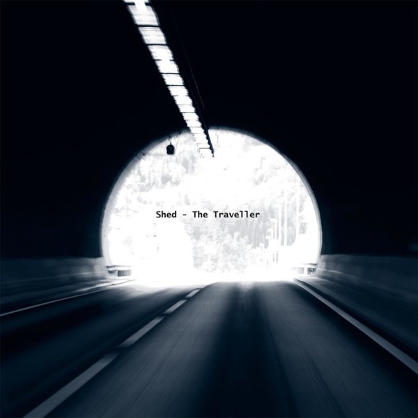 The Traveller album cover