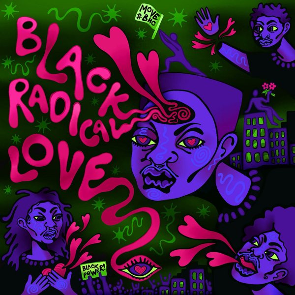 Black Radical Love cover
