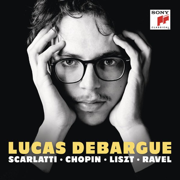 Scarlatti - Chopin - Liszt - Ravel cover