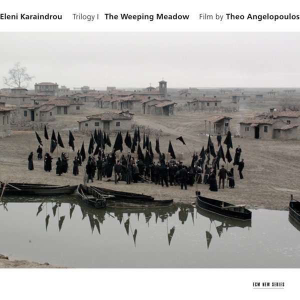 Trilogy I / The Weeping Meadow album cover
