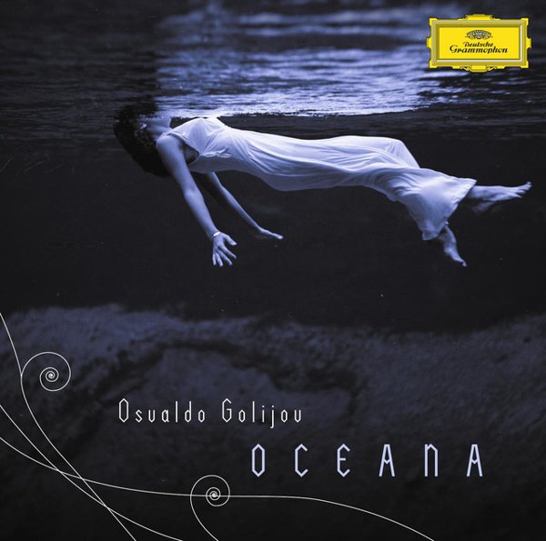 Osvaldo Golijov: Oceana album cover