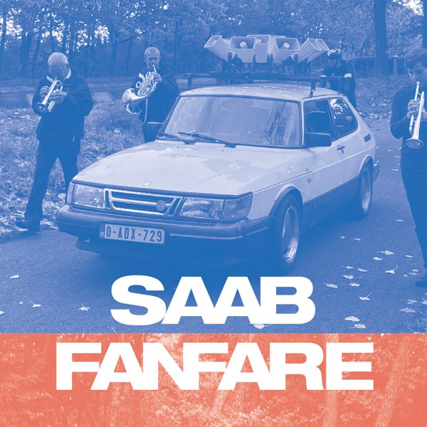 Saab Fanfare cover