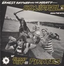 "Five Virgins" / Sing The Hits Of Johnny Kidd And The Pirates cover