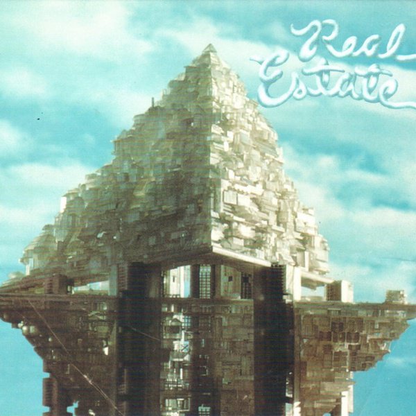 Real Estate album cover