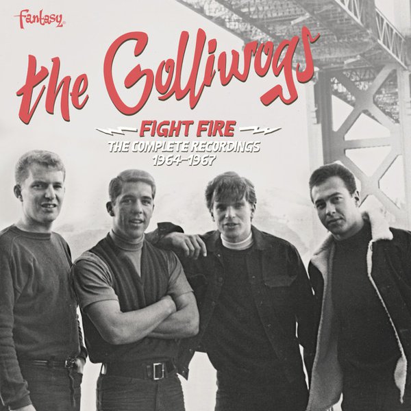 Fight Fire: The Complete Recordings 1964-1967 cover