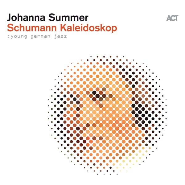 Schumann Kaleidoskop cover