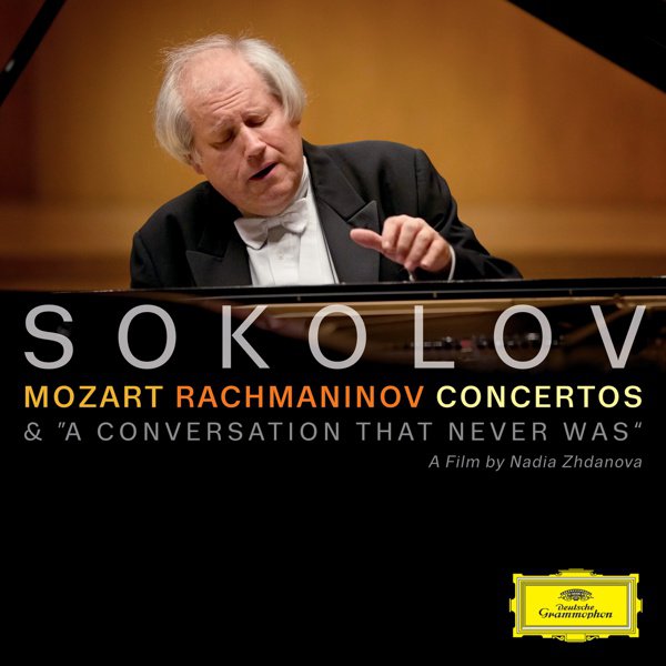 Mozart / Rachmaninoff: Concertos album cover