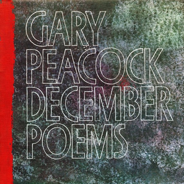 December Poems cover