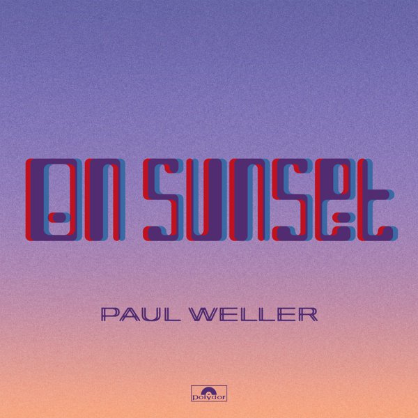 On Sunset album cover