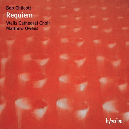 Bob Chilcott: Requiem cover