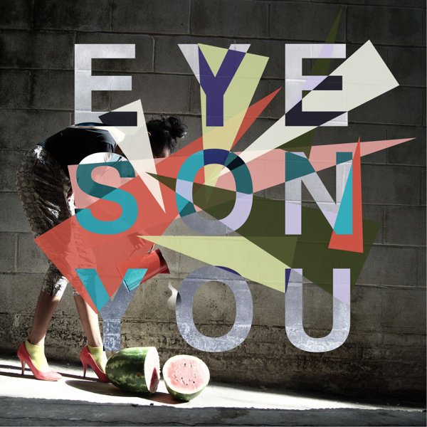 Eyes On You album cover