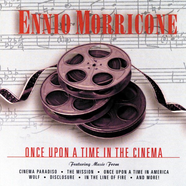 Once Upon a Time in the Cinema album cover