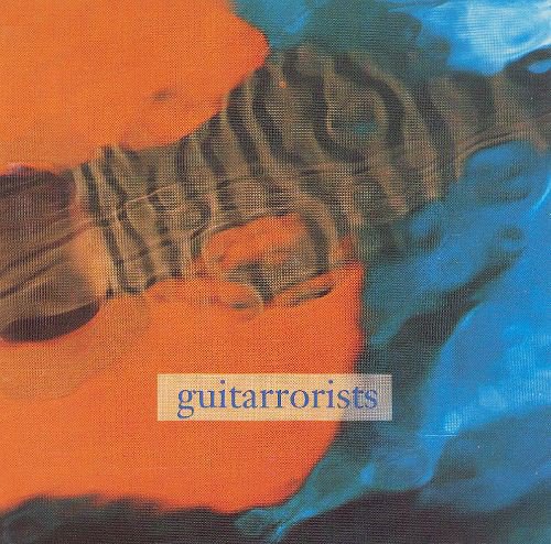 Guitarrorists cover