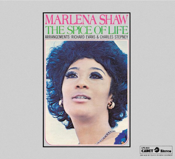 The Spice of Life album cover