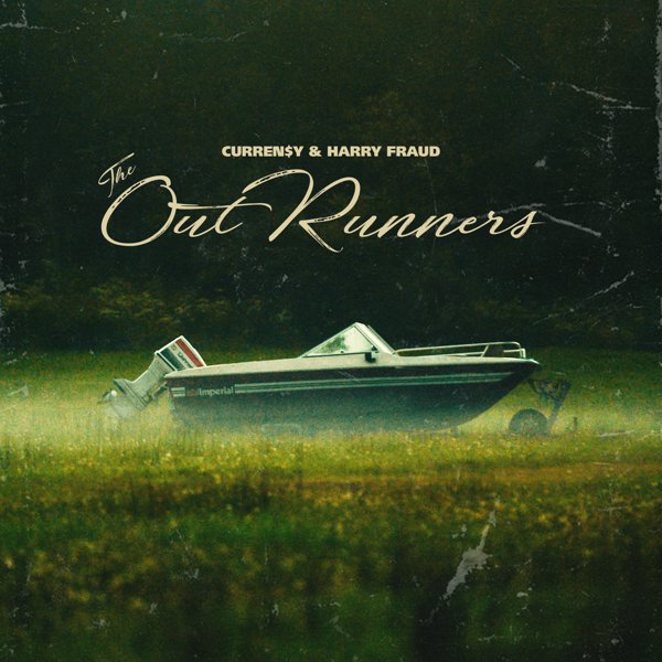 The OutRunners cover