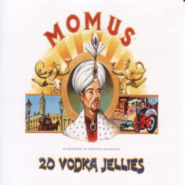 20 Vodka Jellies cover