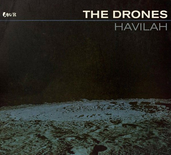 Havillah album cover