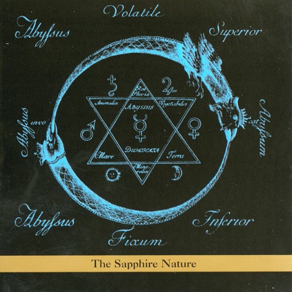 The Sapphire Nature cover