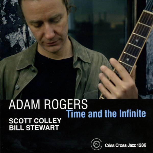 Time and the Infinite cover