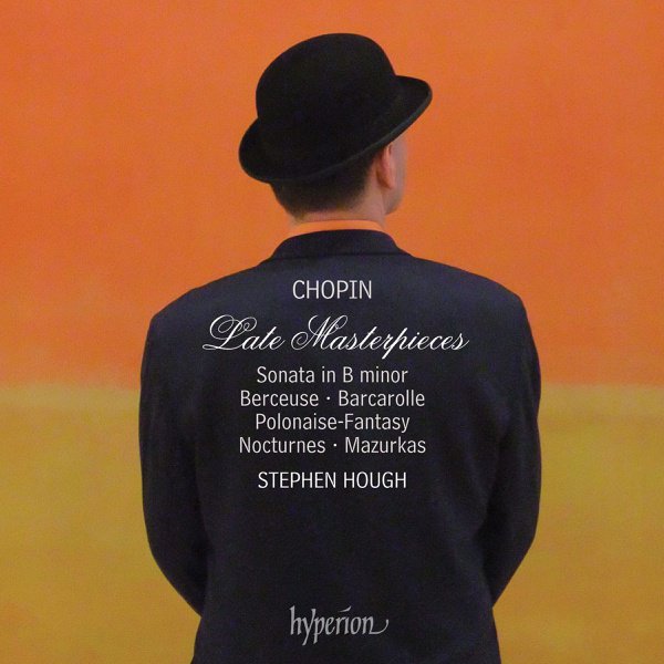 Chopin: Late Masterpieces album cover