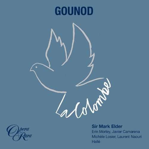 Gounod: La Colombe cover