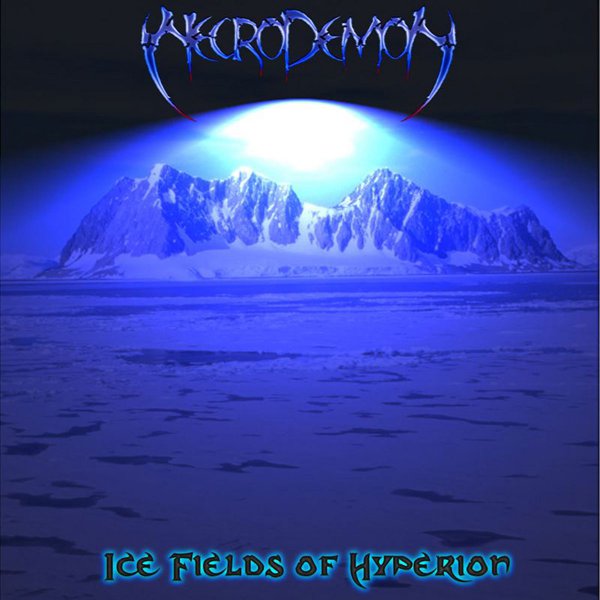 Ice Fields of Hyperion cover