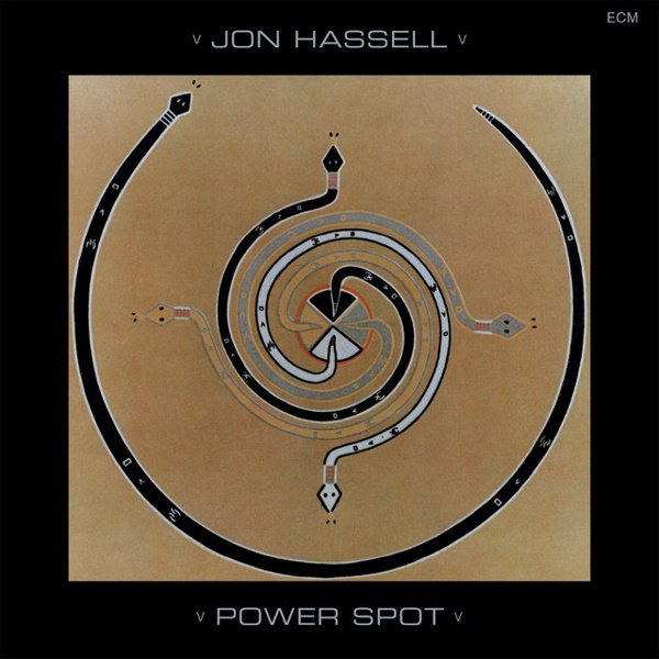 Power Spot album cover