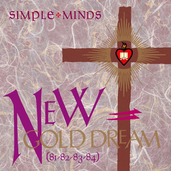 New Gold Dream (81-82-83-84) album cover