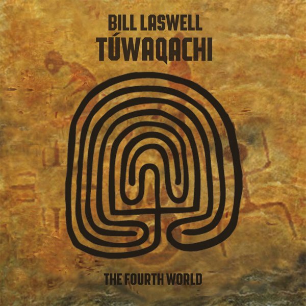 Túwaqachi (The Fourth World) cover