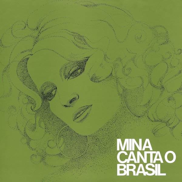 Mina Canta o Brasil cover
