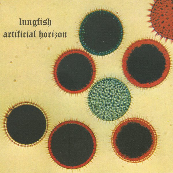 Artificial Horizon album cover