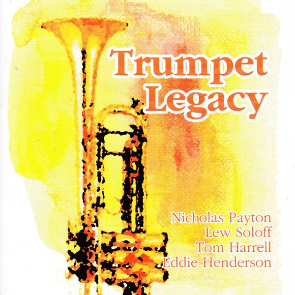 Trumpet Legacy cover