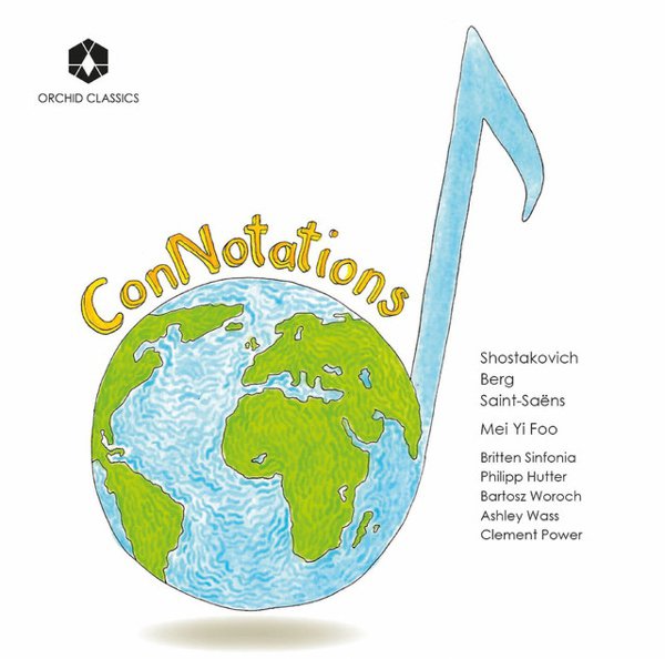 Connotations album cover