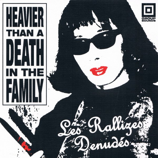 Heavier Than a Death in the Family cover
