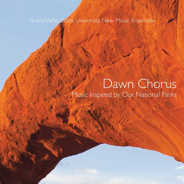 Dawn Chorus: Music Inspired by Our National Parks album cover
